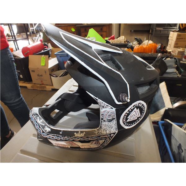 Motocross Helmet
