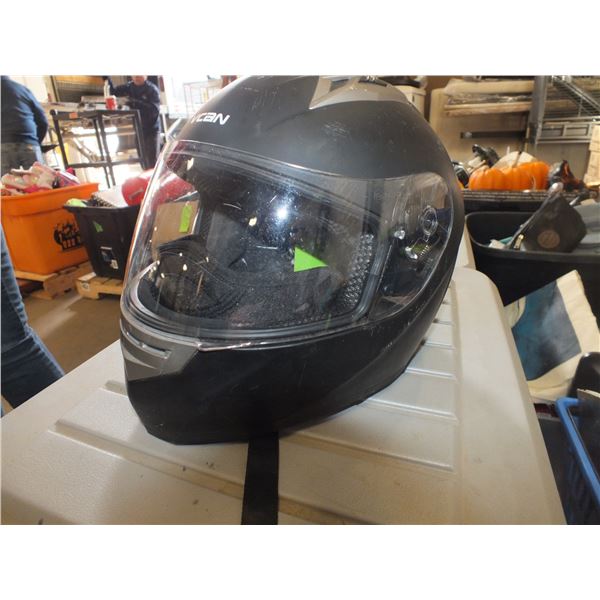 Motorcycle Helmet