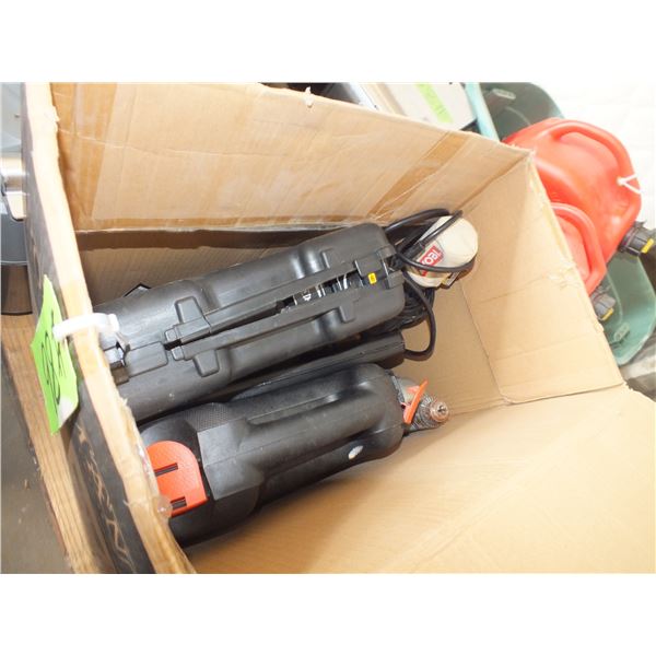 Box Of Mixed Tools