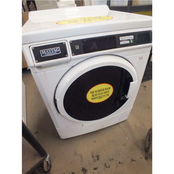 Maytag Commercial Washer