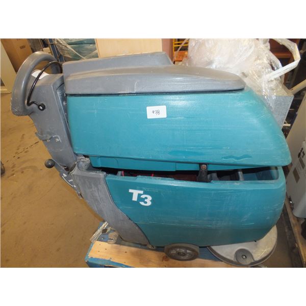 Three Tenant T3 Floor Machines