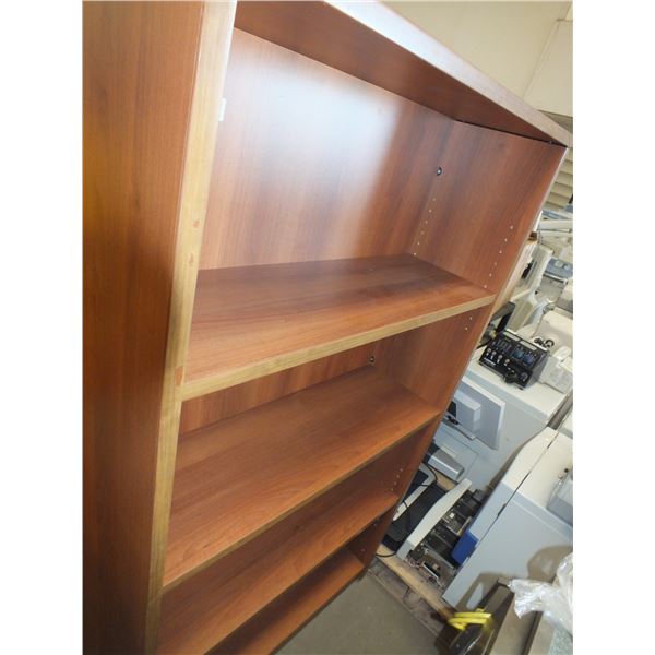 3 Bookshelves