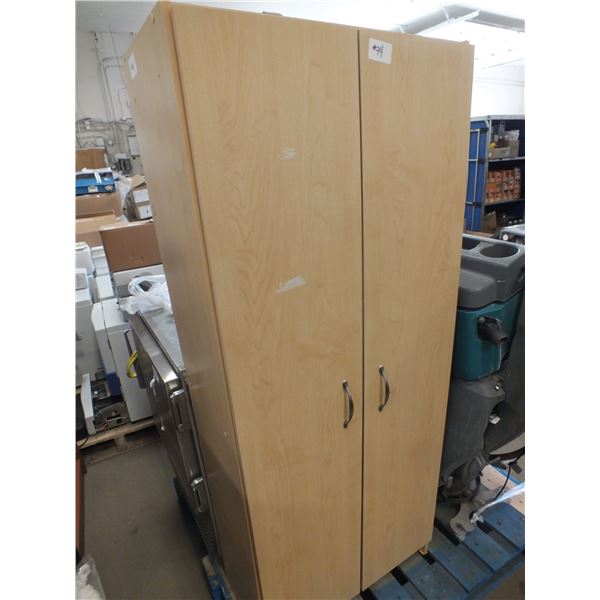 2 Door Cabinet