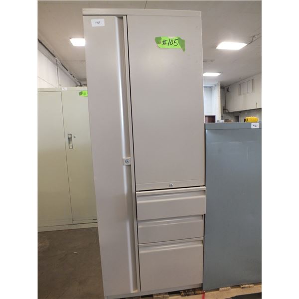 Metal Storage Cabinet