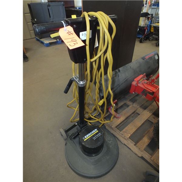 Floor Machine