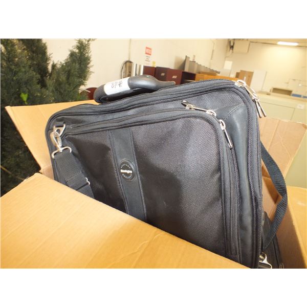 5 Laptop bags
