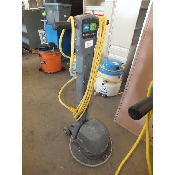 Tennant Floor Machine