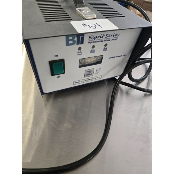 24 volt Charger