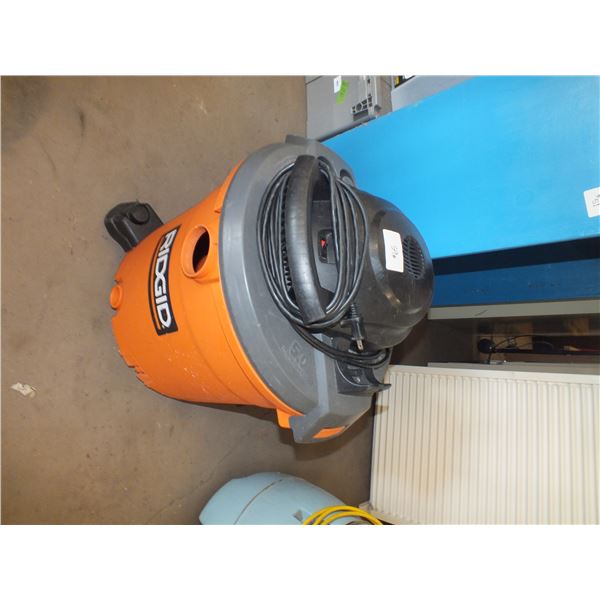 Ridgid Shop Vac