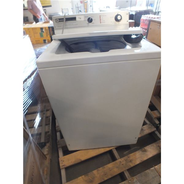 Maytag Commercial Washer