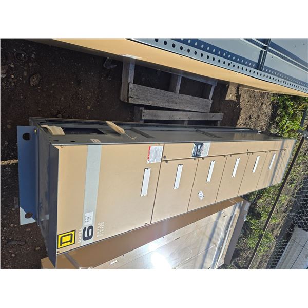 3 Electrical Boxes