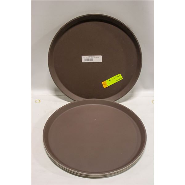 4 NEW CAMBRO TREADLITE / CAMTREAD - 14"