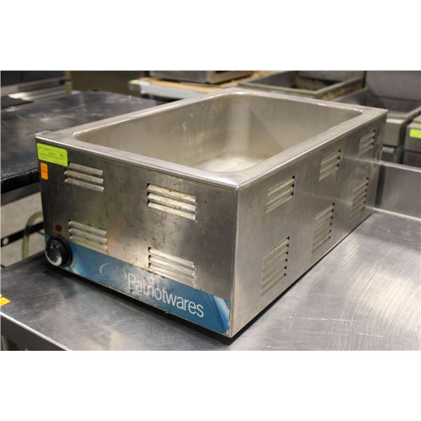 PATRIOTWARES ELECTRIC FOOD WARMER