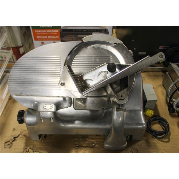 BERKEL 12" COMMERCIAL MEAT SLICER