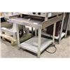 Image 1 : BAILIFF SEIZURE: OMCAN S/S EQUIPMENT STAND