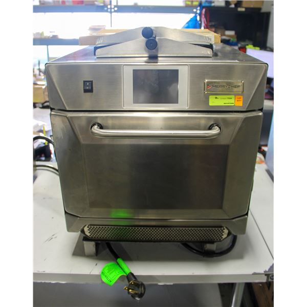 MERRYCHEF EIKON E4S RAPID COOK OVEN