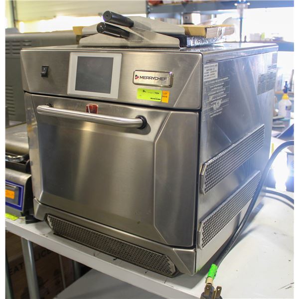 MERRYCHEF EIKON E4S RAPID COOK OVEN
