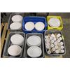 Image 1 : PALLET OF DISHWARE AND COFFEE CUPS