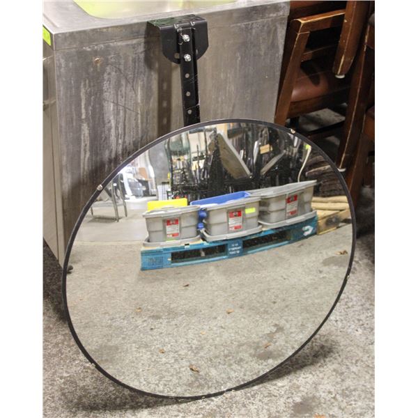 CONVEX SECURITY MIRROR
