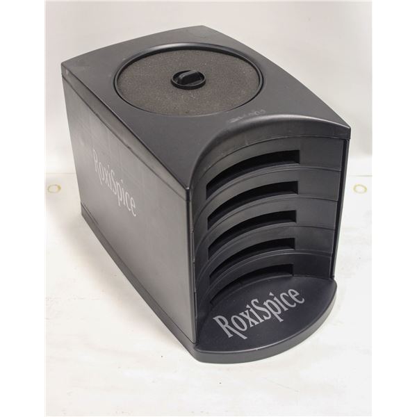 ROXISPICE DRINKWARE RIMMING SYSTEM