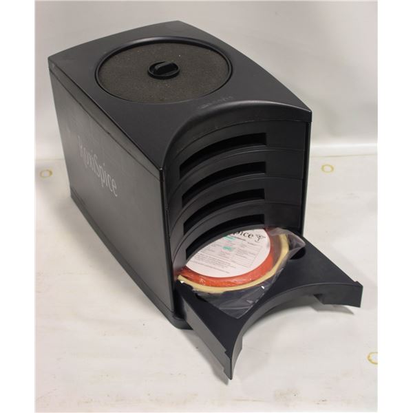 ROXISPICE DRINKWARE RIMMING SYSTEM