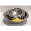 Image 1 : BAILIFF SEIZURE: 12 ASSORTED S/S BOWLS