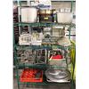 Image 1 : BAILIFF SEIZURE: ENTIRE CONTENTS OF RACK