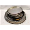 Image 1 : BAILIFF SEIZURE: ASSORTED PIZZA PANS