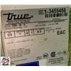 Image 2 : BAILIFF SEIZURE: TRUE REFRIGERATED PREP TABLE