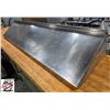 Image 1 : BAILIFF SEIZURE: S/S WALL-MOUNT SHELF - 66" X 14"