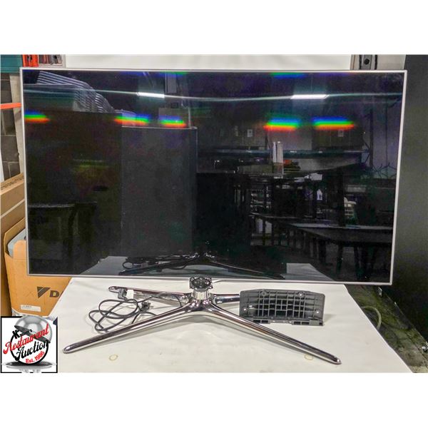SAMSUNG 55" 1080P HD ACTIVE 3D SMART LED TV