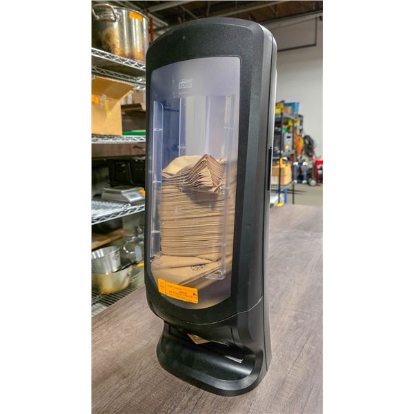 BAILIFF SEIZURE: TORK XPRESSNAP NAPKIN DISPENSER