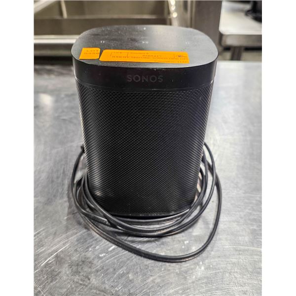 BAILIFF SEIZURE: SONOS ONE GEN 2