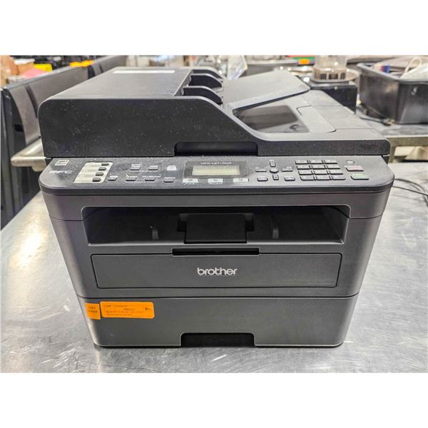 BAILIFF SEIZURE: BROTHER PRINTER/SCANNER