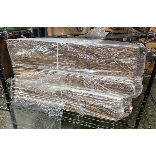 PACKAGES OF 10" PIZZA BOXES
