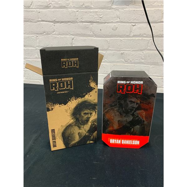 Ring of Honor ROH Bryan Danielson Vault Exclusive 1 of 5000 Brand New