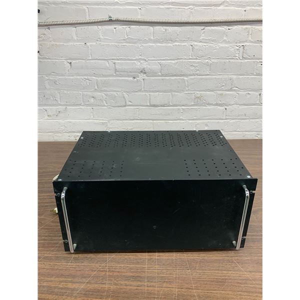 Hand Built Power Amp *works*