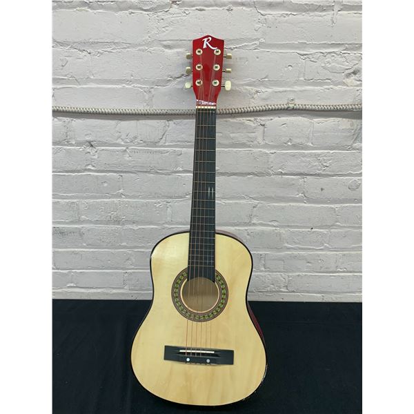"R" Ukulele