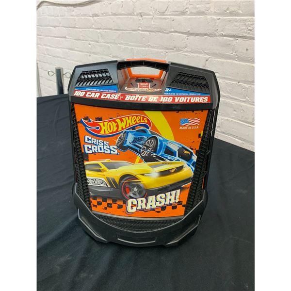 Hot Wheels 100 Car Case FULL