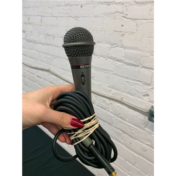 SONY Microphone