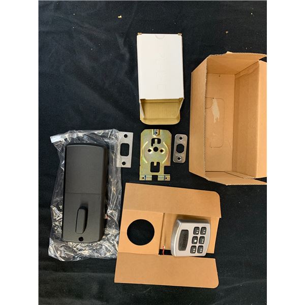 Weiser Door Keypad Keybox Lock System new