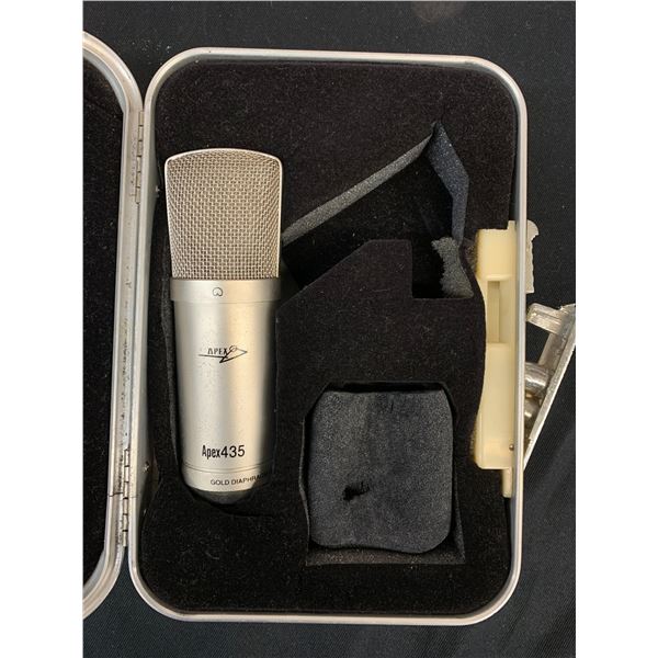 Apex435 Microphone