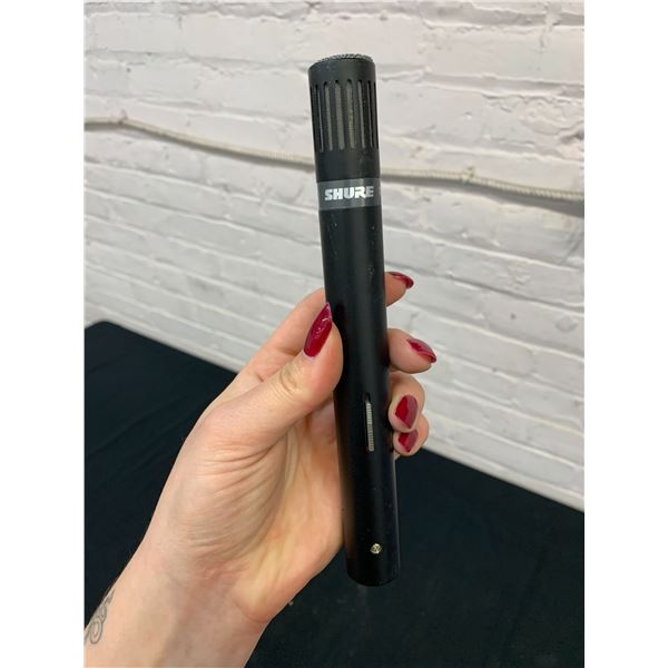 SHURE 16A Microphone ( no cable )