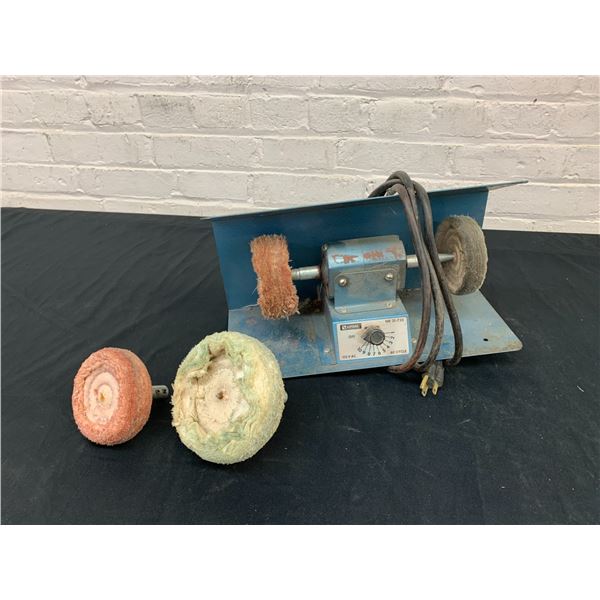 HR Superior Polishing / Buffing Machine