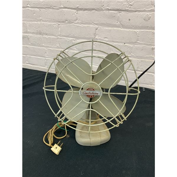 Long Life Electrohome Table Fan