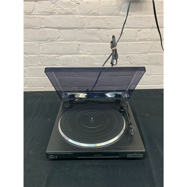 Geneva LAB-1000 Automatic Turntable Record Player