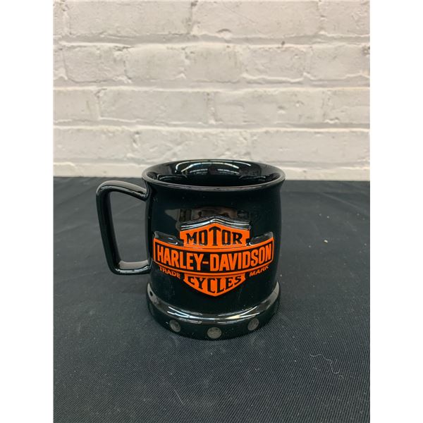 Harley Davidson Coffee Mug