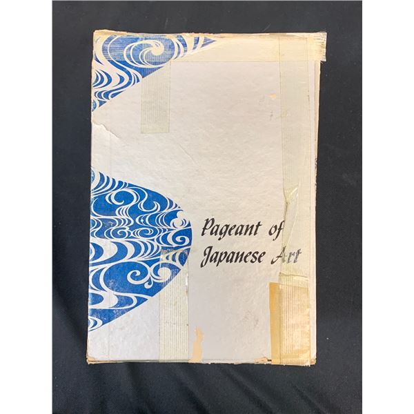 Pageant of Japanese Art Book Box Set