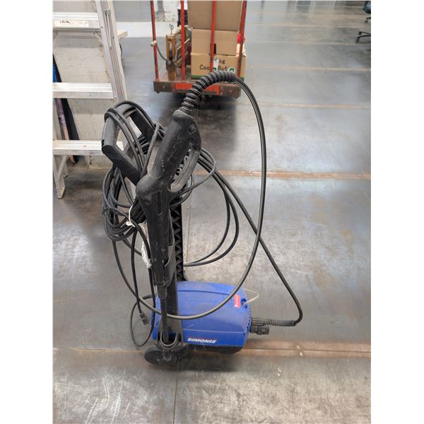 Simoniz Pressure Washer