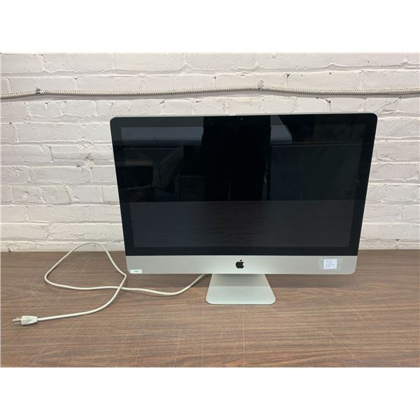 Mac 2011 27" Computer
